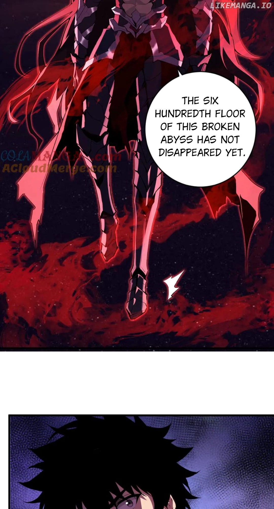 Doomsday for All: Me, Virus Monarch Chapter 63 - page 13